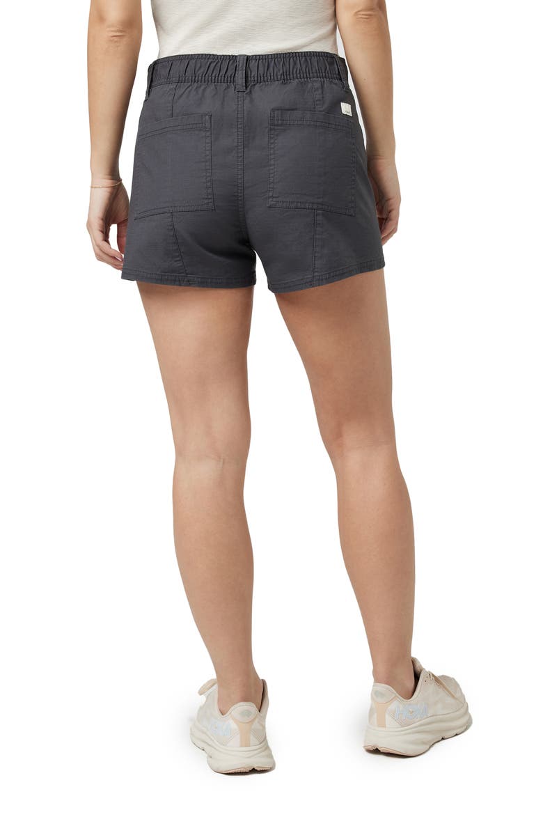 Vuori Ripstop Utility Shorts, Alternate, color, Charcoal