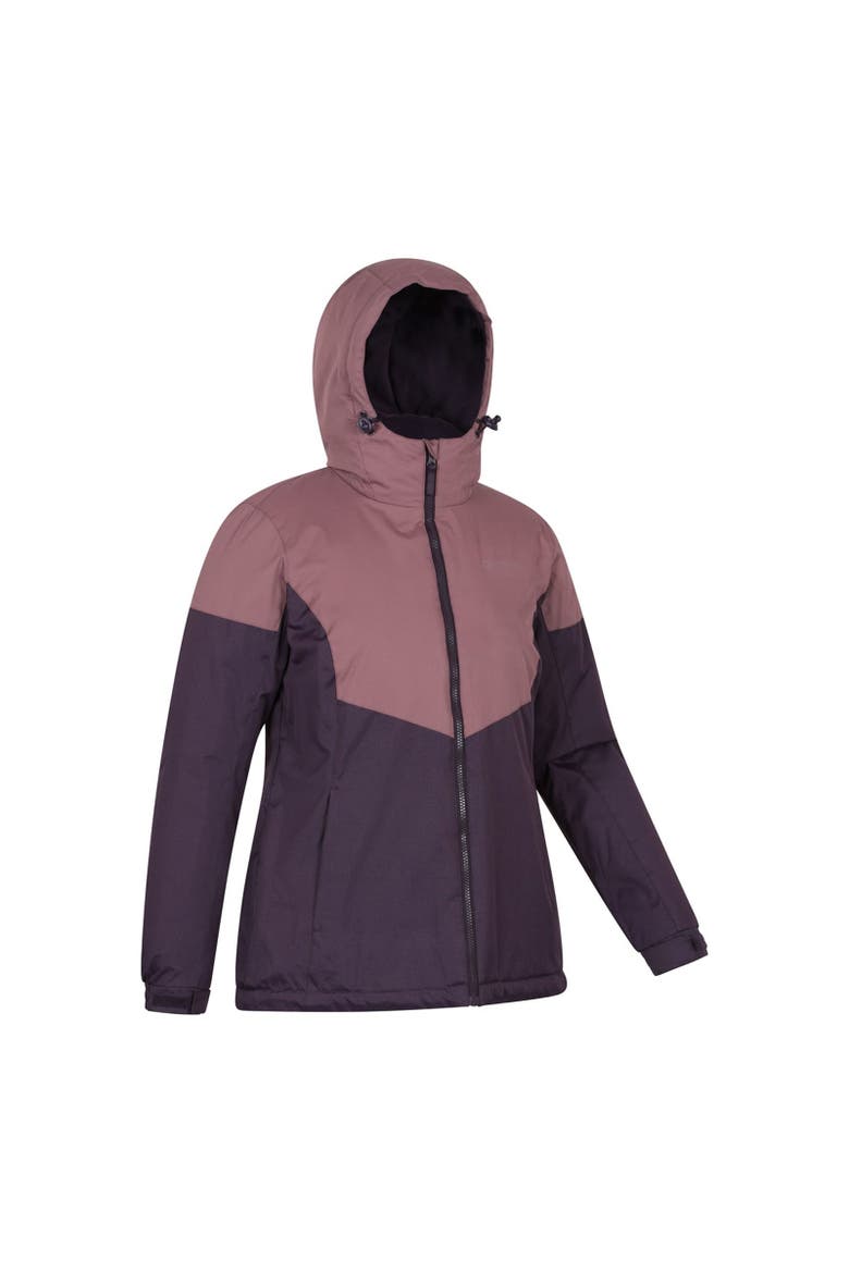Moon II Ski Jacket, Alternate, color, Light Pink