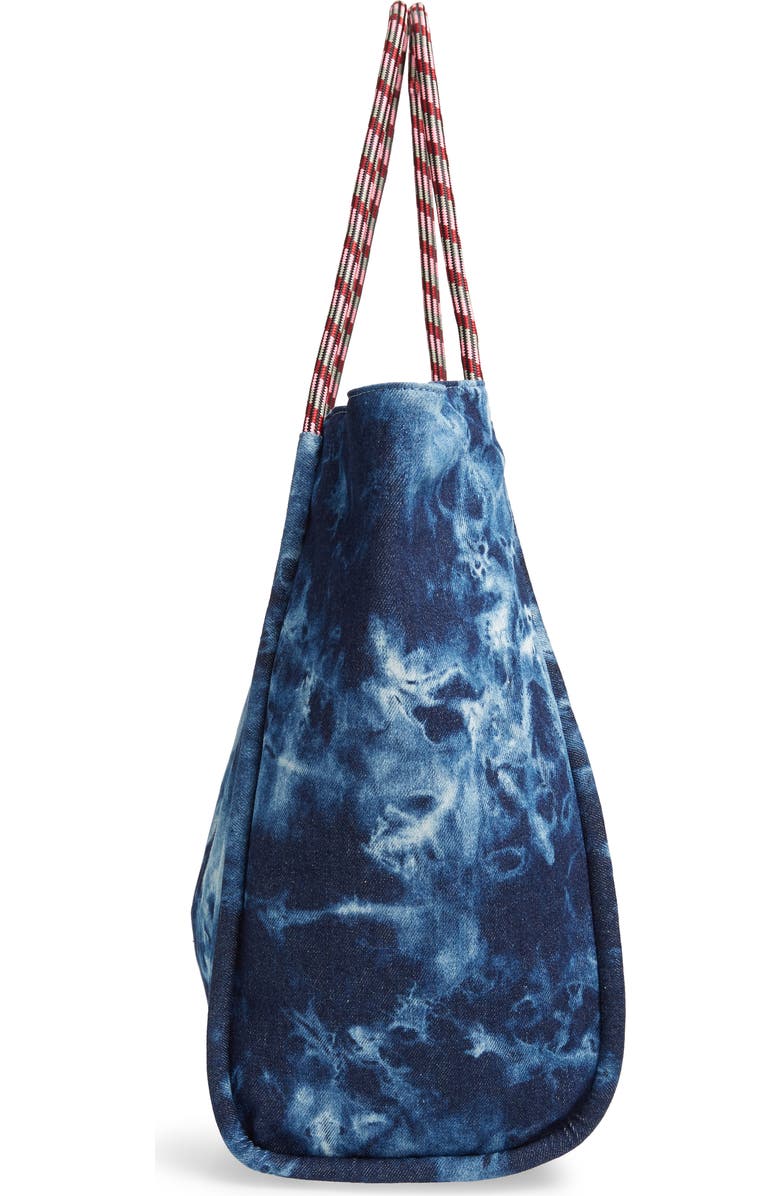 Rebecca Minkoff Tie Dye Tote, Alternate, color,