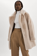 LAMARQUE Linnea | Faux Fur Coat