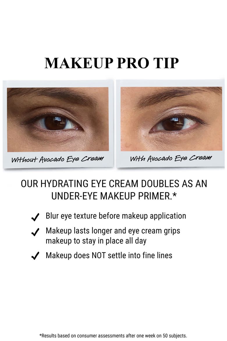 Avocado Eye Cream Duo Gift Set $100 Value, Alternate, color, NO COLOR
