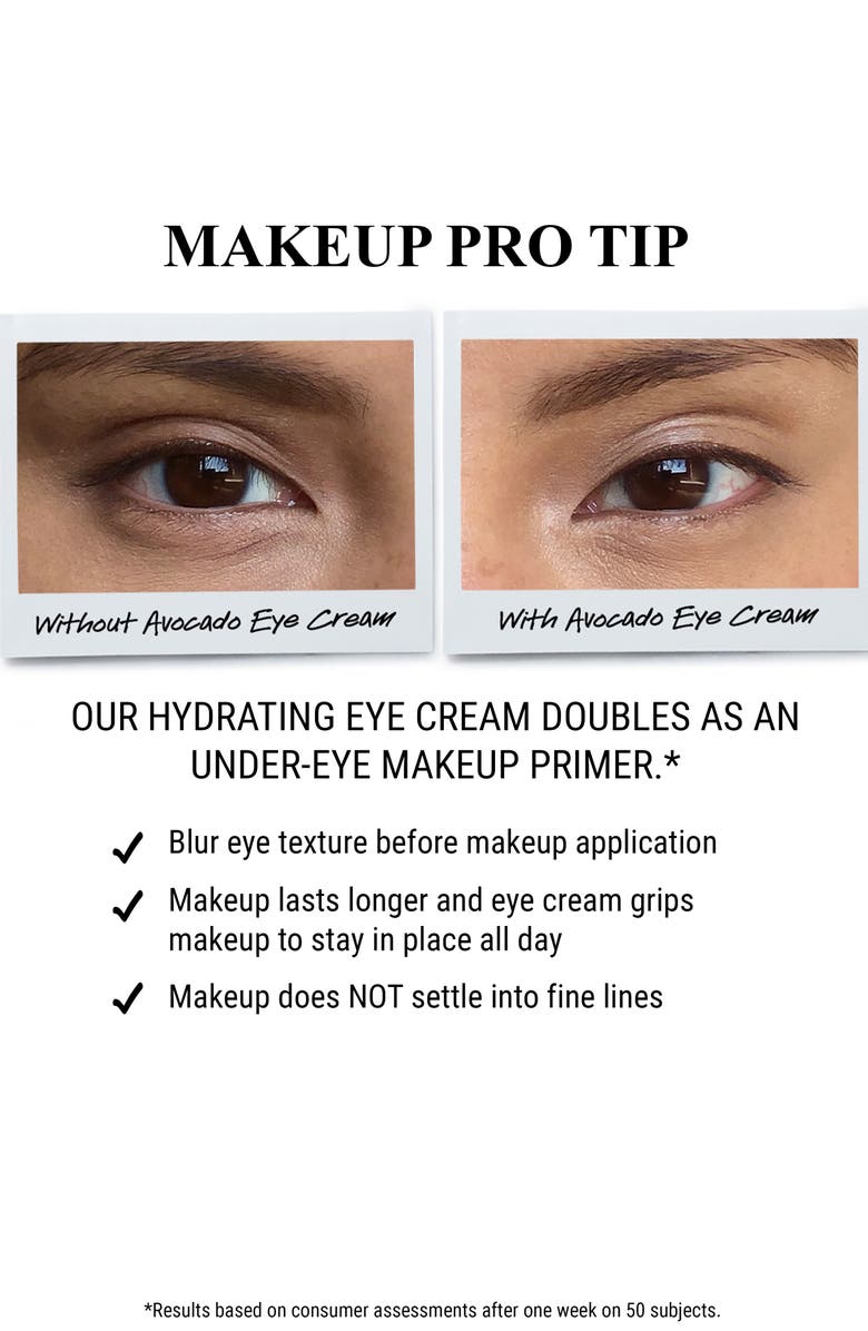 Avocado Eye Cream Duo Gift Set $100 Value