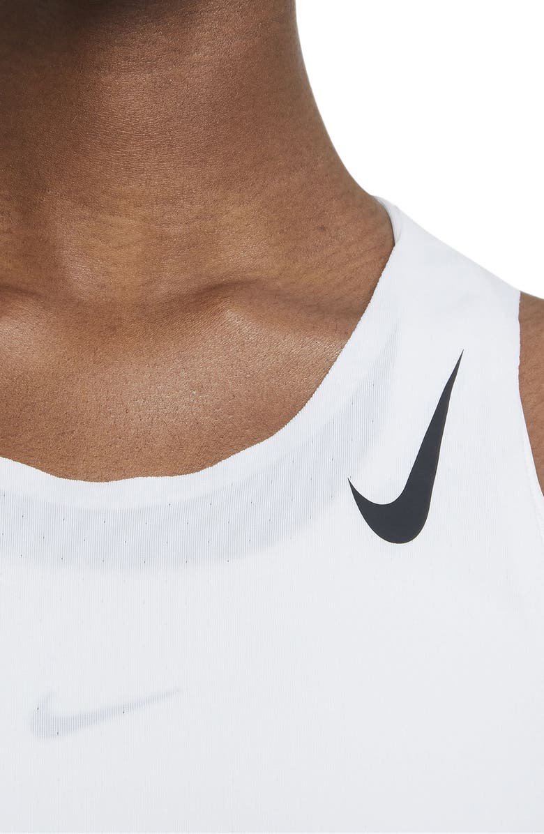 Nike Aeroswift Running Tank, Alternate, color, 