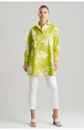 Max Mara Legno Monogram Print Silk Twill Shirt | Nordstrom Max Mara Legno Monogram Print Silk Twill Shirt | Nordstrom