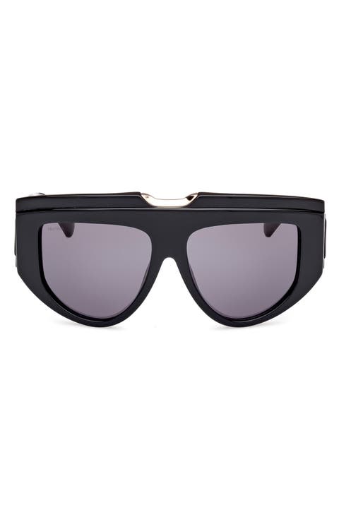 57mm Shield Sunglasses