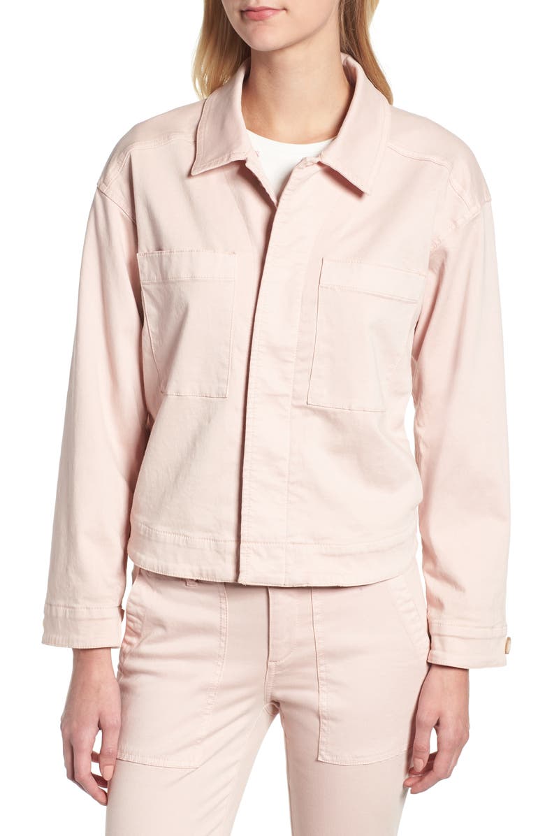 Lou & Grey Frosé Utility Jacket, Alternate, color,