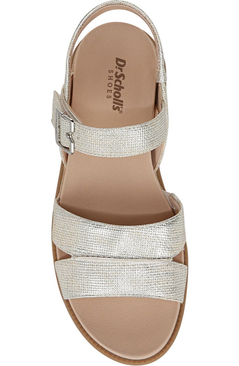 Dr. Scholl's Timeless Sandal, Alternate, color, Off White