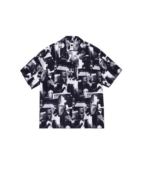Printed Still Shirt