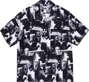 vowels Printed Still Shirt