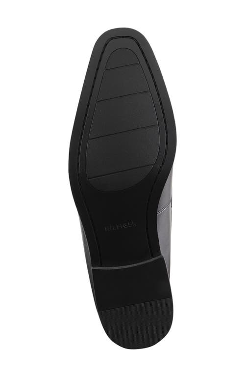 Tommy Hilfiger Shovan Loafer In Black
