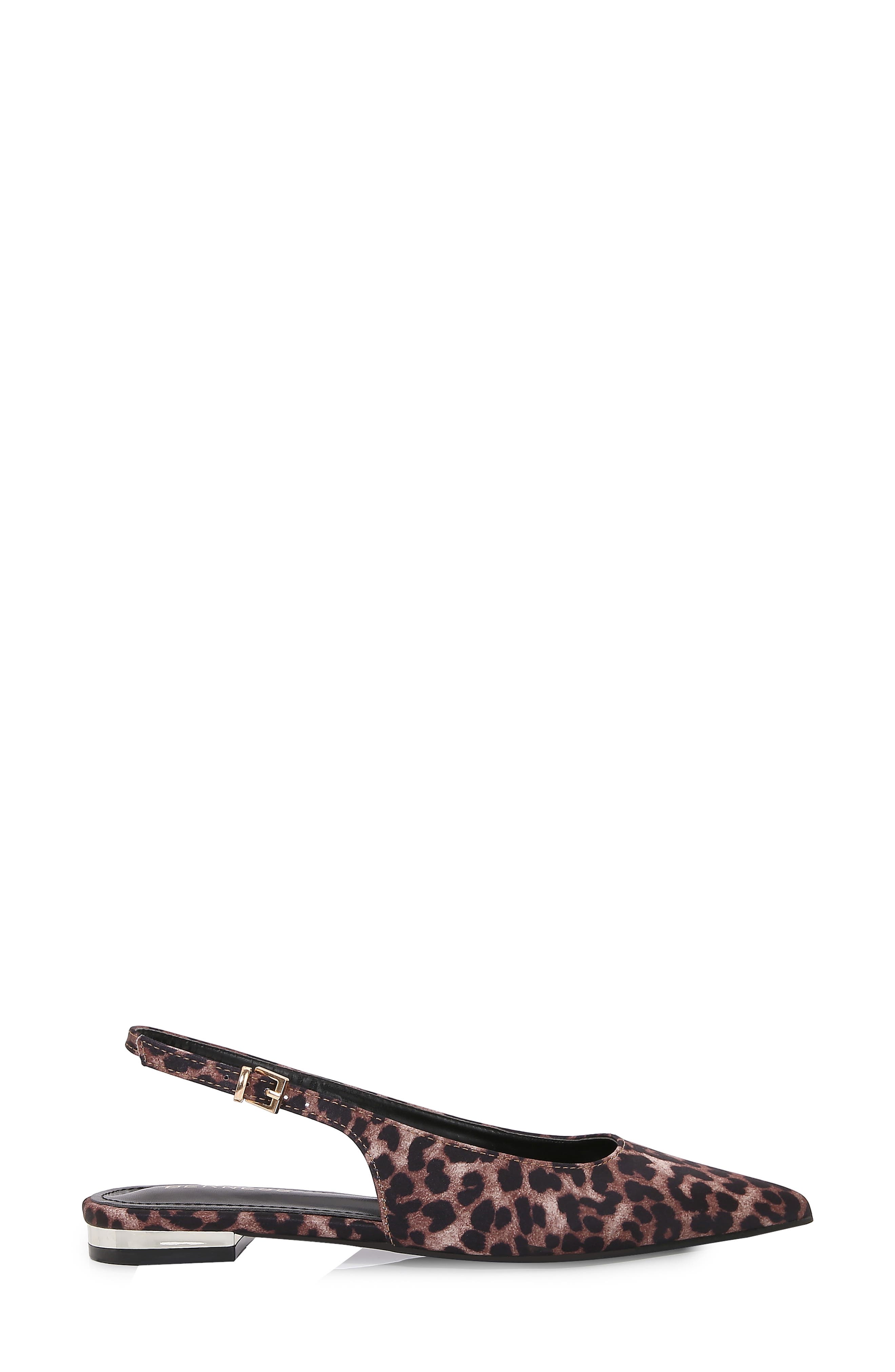 BERNESS Fabia Slingback Flat, Alternate, color, 