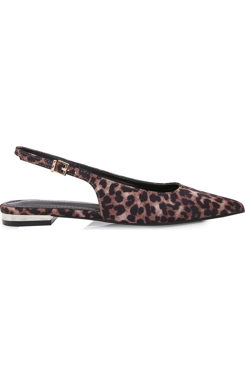BERNESS Fabia Slingback Flat, Alternate, color,