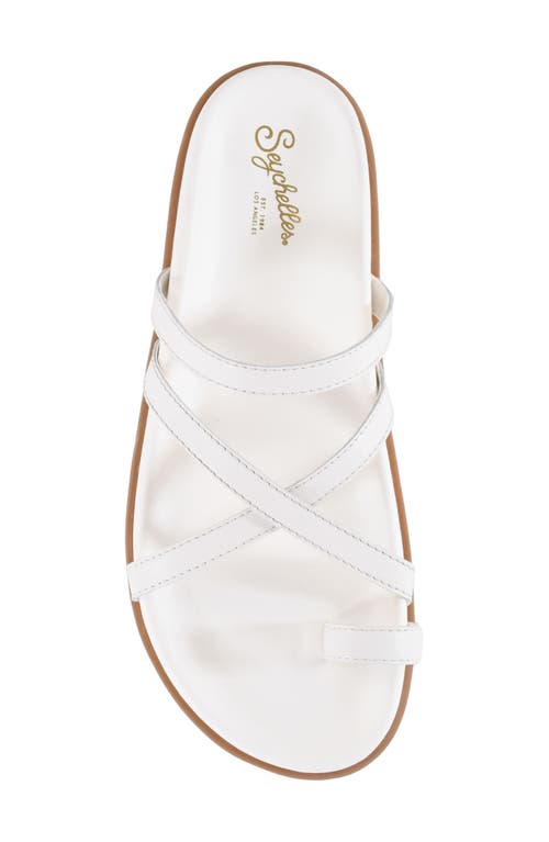 SEYCHELLES SEYCHELLES HIGHLINE SLIDE SANDAL