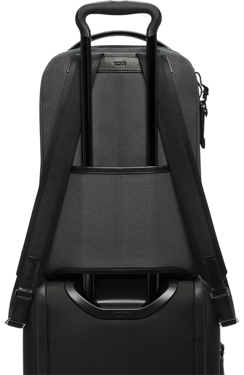 TUMI Bradner Nylon Tricot Laptop Backpack, Alternate, color,