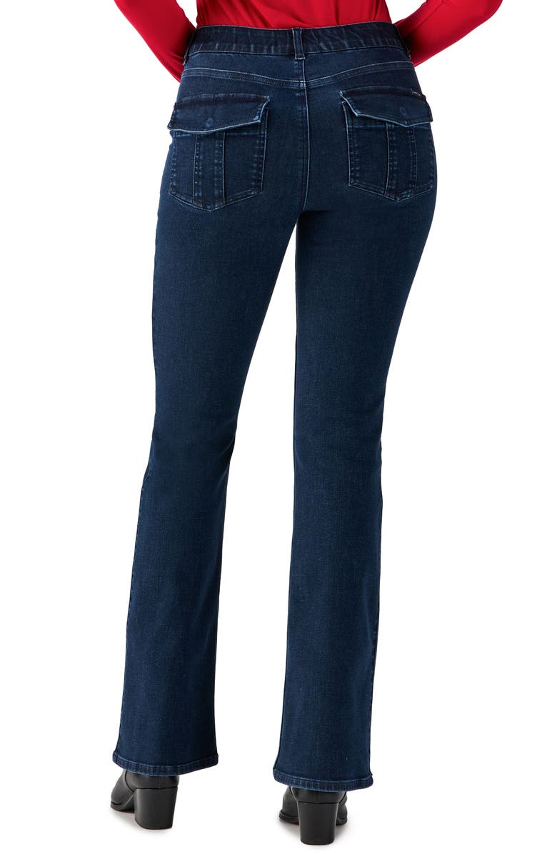 Sanctuary Sculpted Hayden Stretch Bootcut Jeans, Alternate, color, 