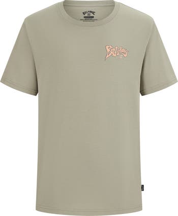 Kids' Segment Cotton Graphic T-Shirt