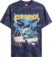 ICECREAM Oversize Stone Cold Graphic T-Shirt