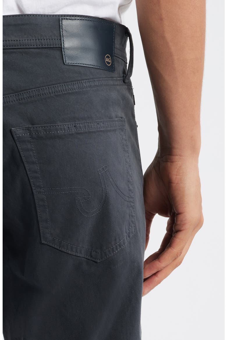 SUD Straight Leg Pants, Alternate, color, GREY STEEL