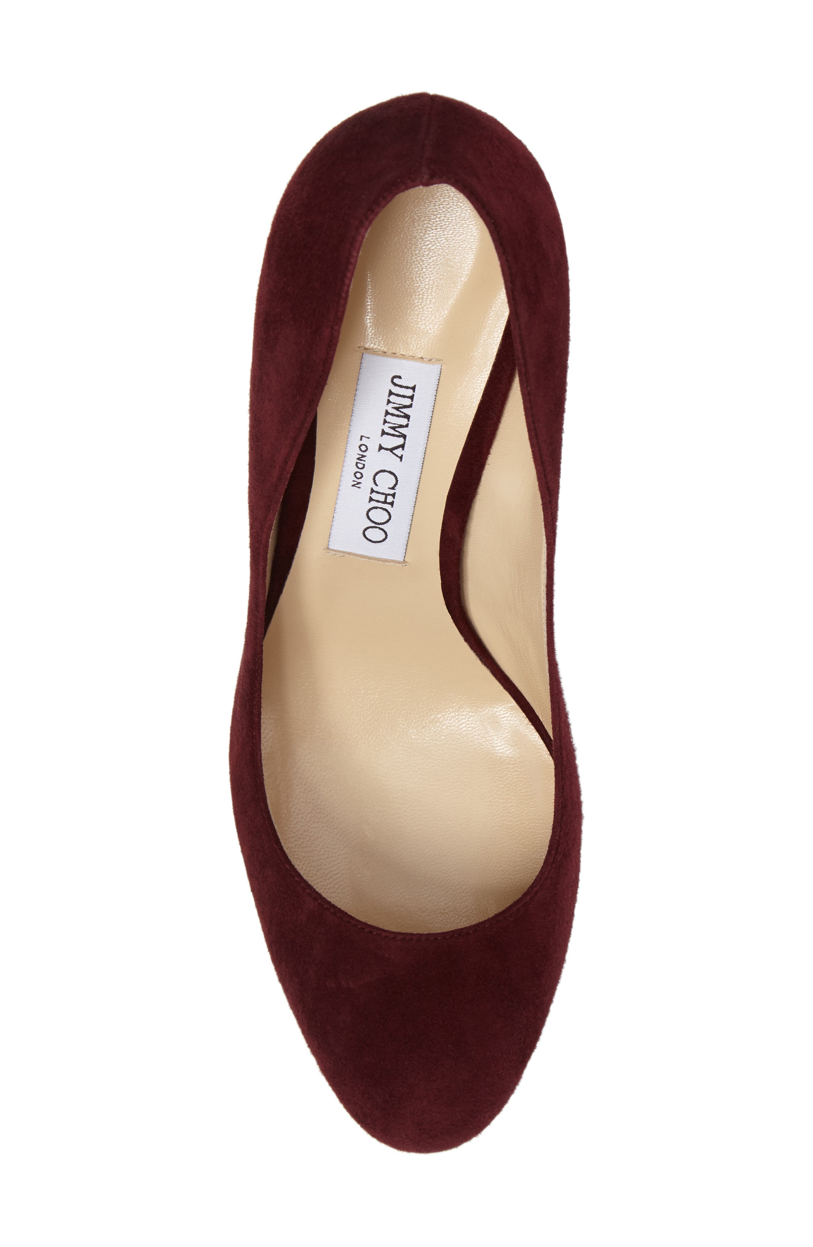 Jimmy Choo Bridget Pump, Alternate, color, 