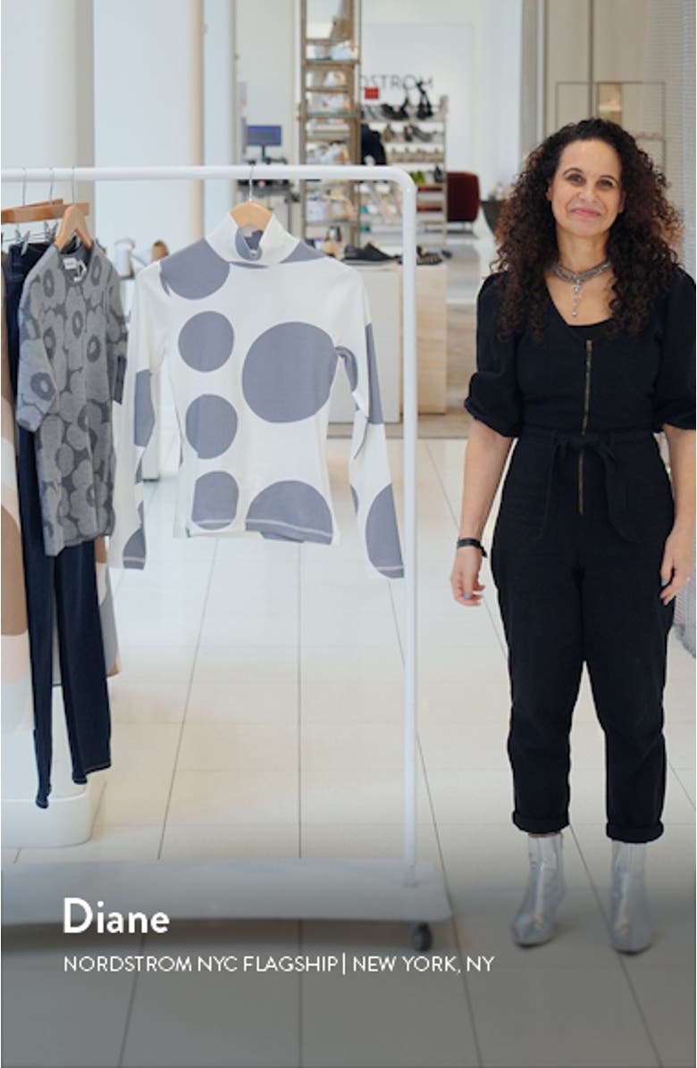 Lumia Klaava Cotton Rib Turtleneck, sales video thumbnail