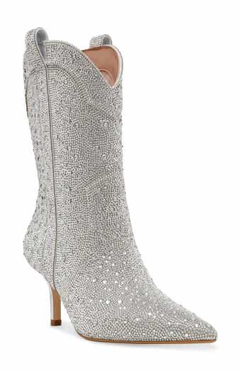 Leigha Pointed Toe Western Boot