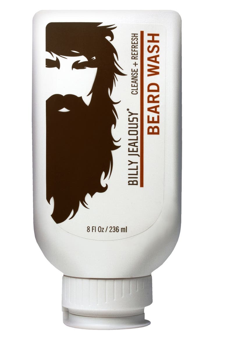 Beard Wash, Main, color, NO COLOR
