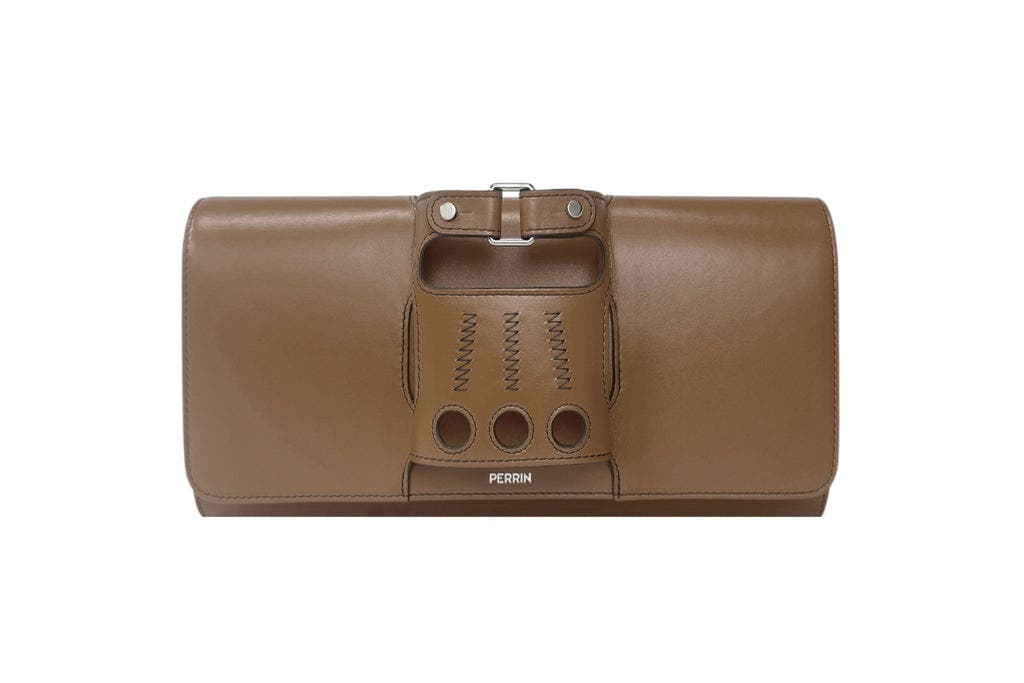 PERRIN PARIS Le Cabriolet Clutch, Main, color, 