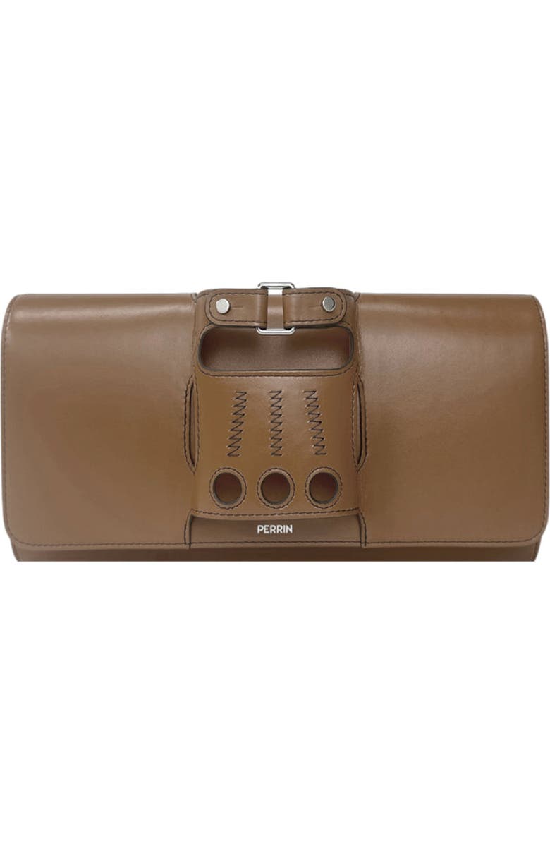 PERRIN PARIS Le Cabriolet Clutch, Main, color,