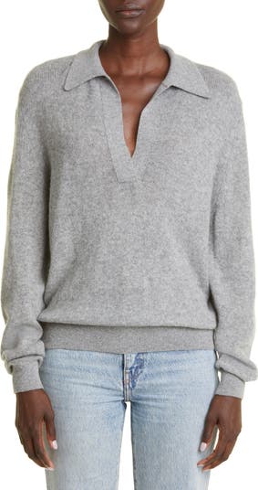 Khaite Jo Stretch Cashmere Sweater | Nordstrom Khaite Jo Stretch Cashmere Sweater | Nordstrom
