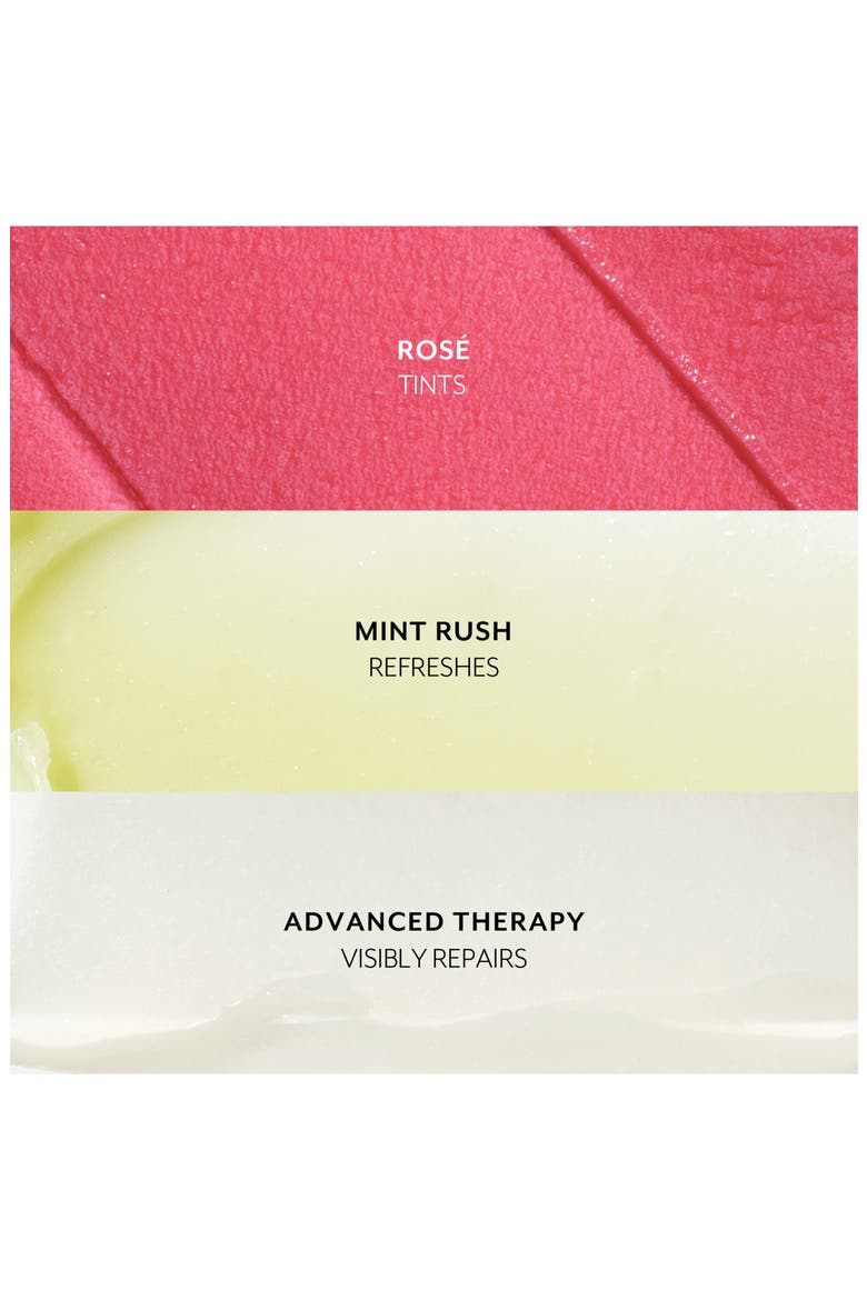 Tint & Treat Lip Balm Set $66 Value, Alternate, color, NO COLOR