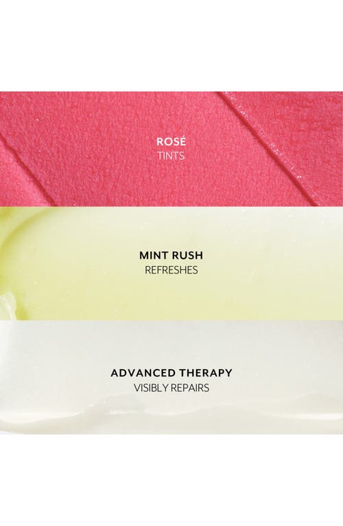 Fresh ® Tint & Treat Lip Balm Set $46 Value In Transparent