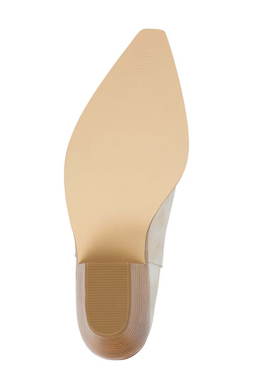 Beach By Matisse Bodhi Western Boot In White
