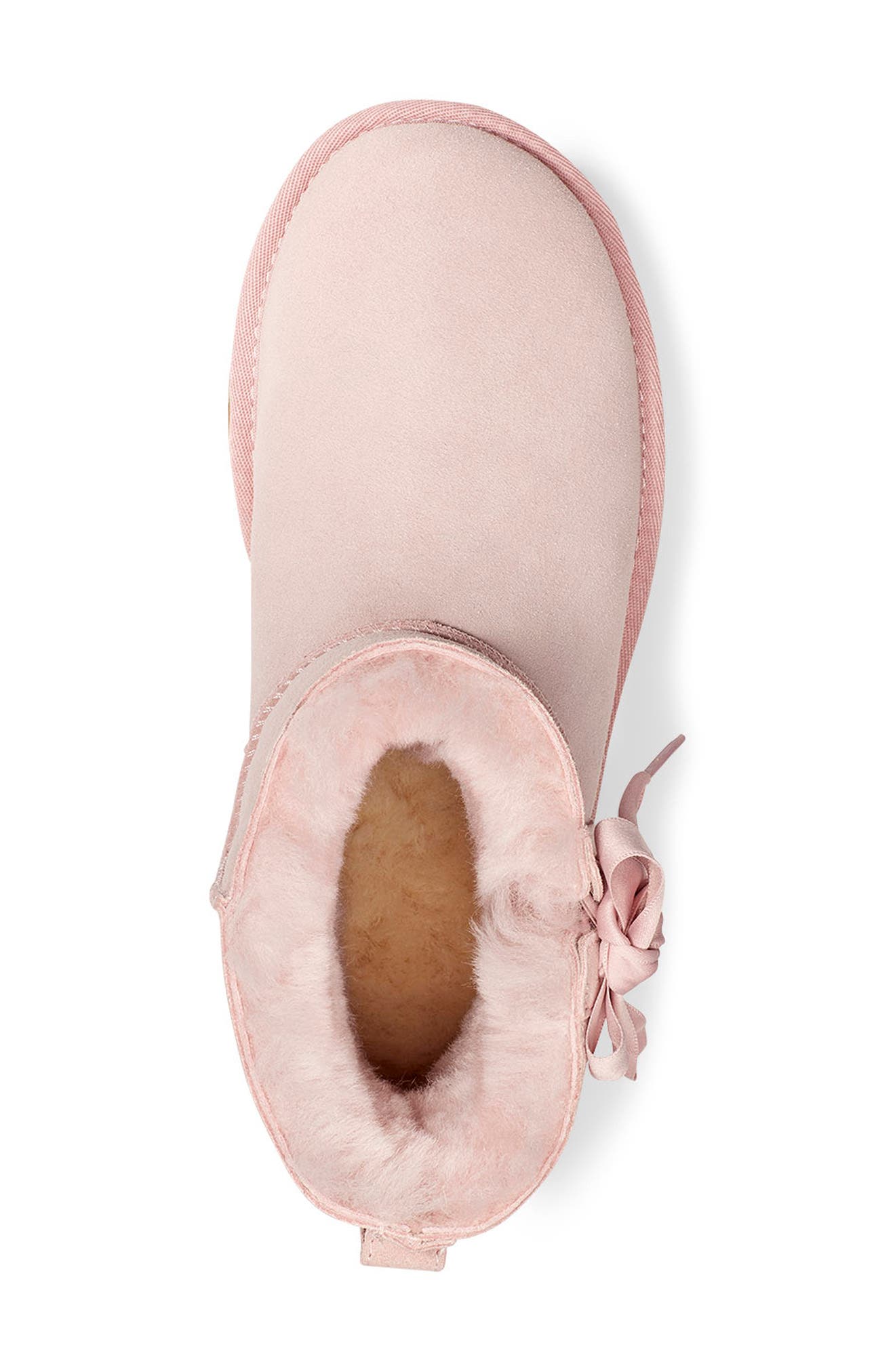 UGG<sup>®</sup> Classic Lace-Up Mini Boot, Alternate, color, 