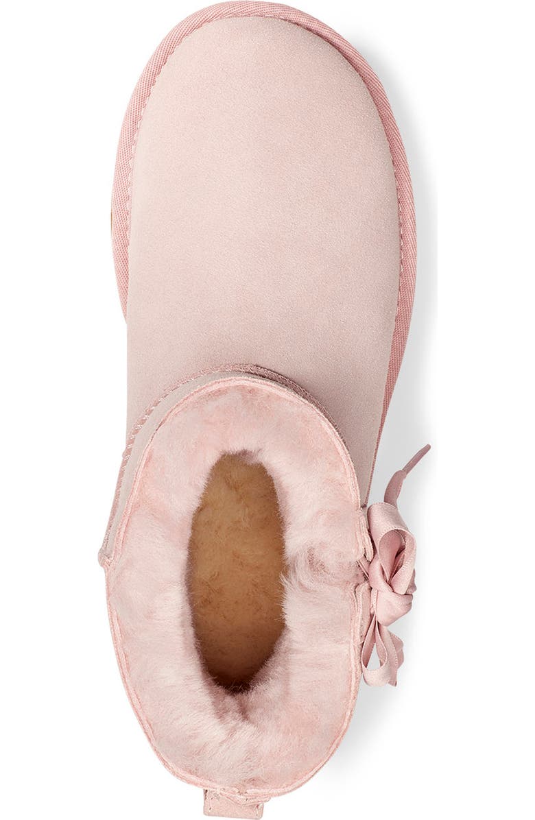 UGG<sup>®</sup> Classic Lace-Up Mini Boot, Alternate, color,