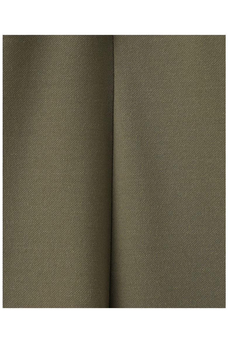 Pull-On Straight Leg Pants, Alternate, color, KHAKI GREEN