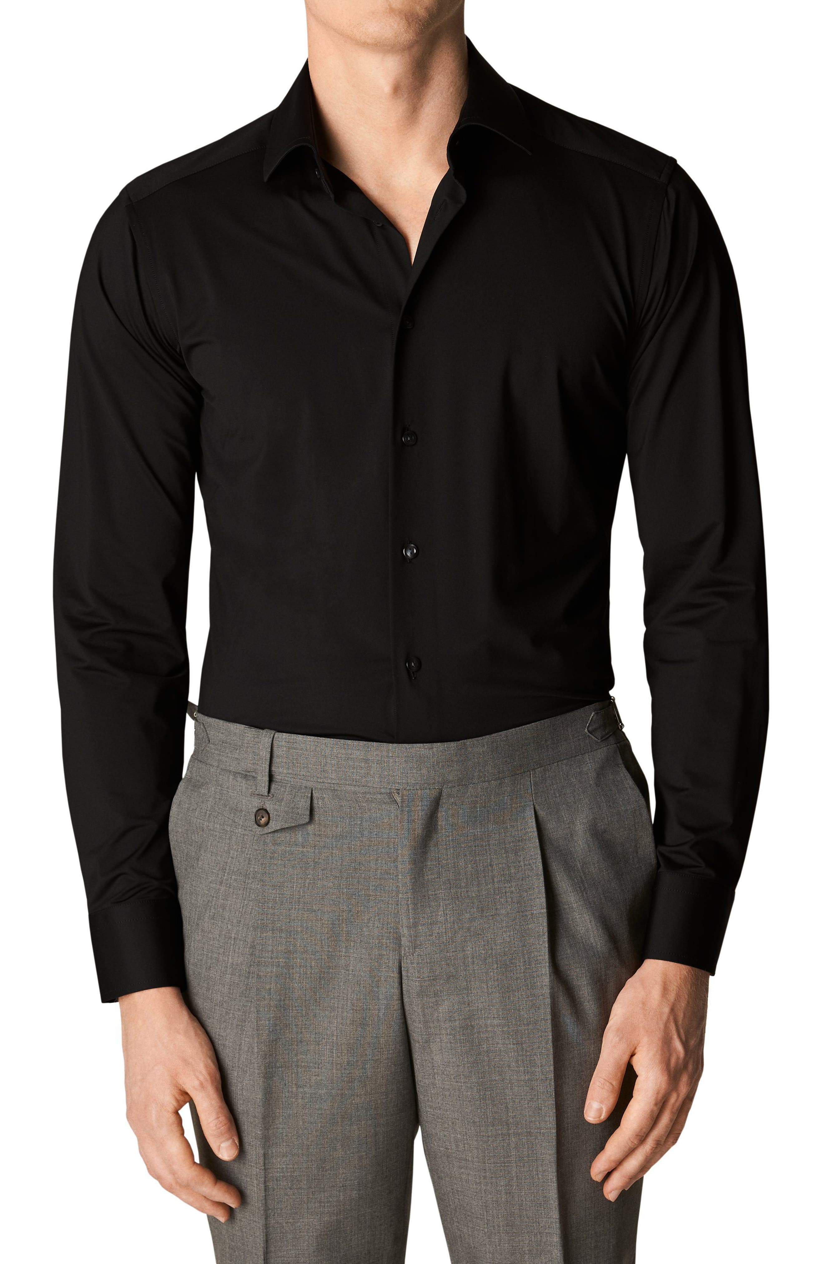 selected BLACK