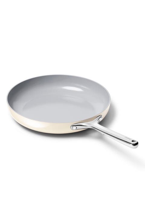 12-Inch Ceramic Nonstick Fry Pan