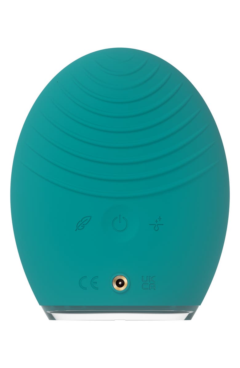 FOREO Luna<sup>™</sup> 4 Men 2-in-1 Smart Facial Cleansing & Firming Device, Alternate, color, 
