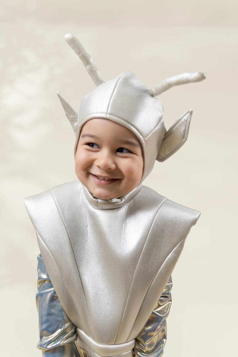 Extraterrestrial Play Costume, Alternate, color, Multicolor