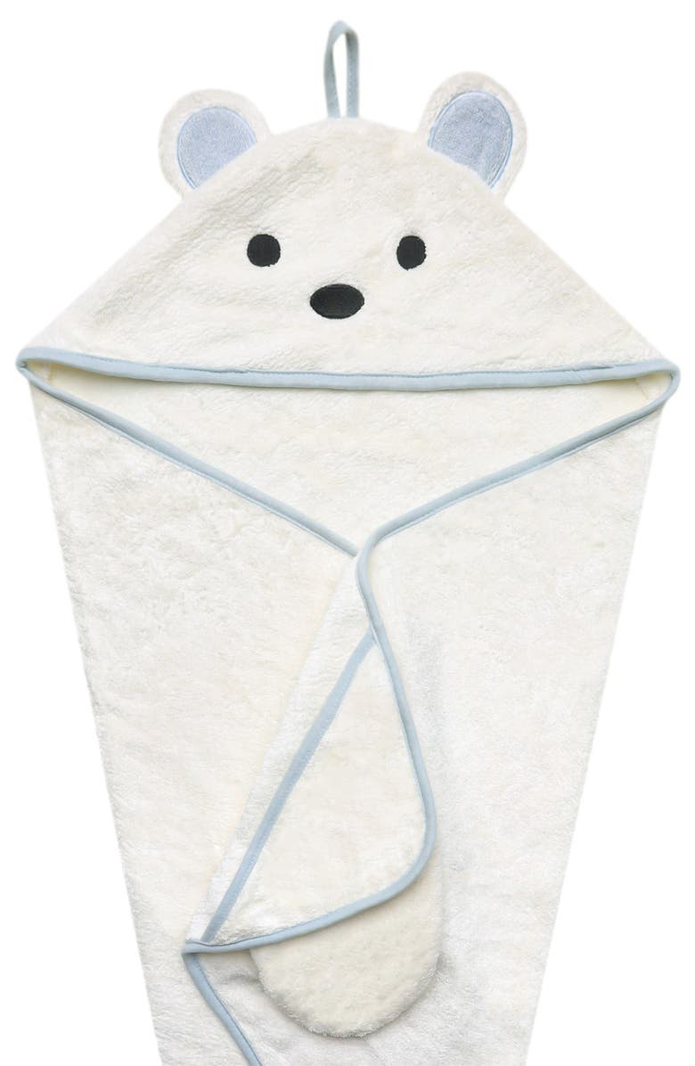 Copper Pearl Juno Character Hooded Bath Towel, Alternate, color, Juno