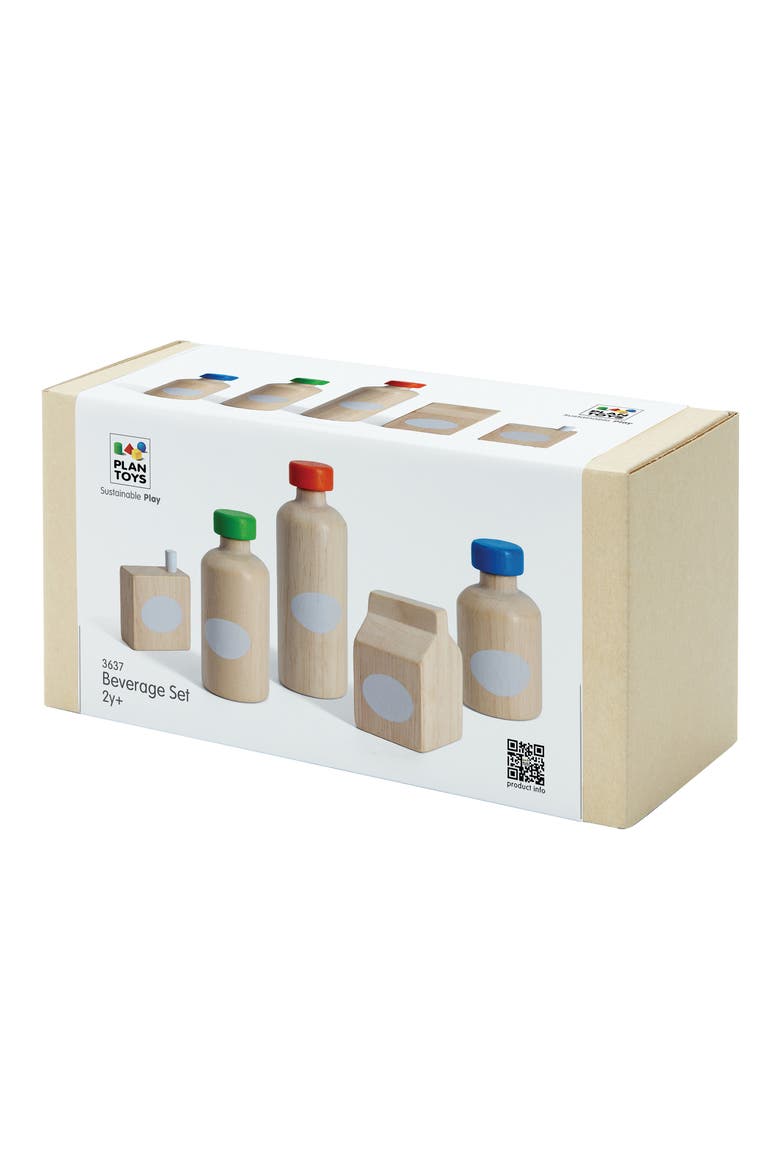 Beverage Playset, Alternate, color, BEIGE
