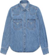 Fortela Ntex Texan Denim Shirt