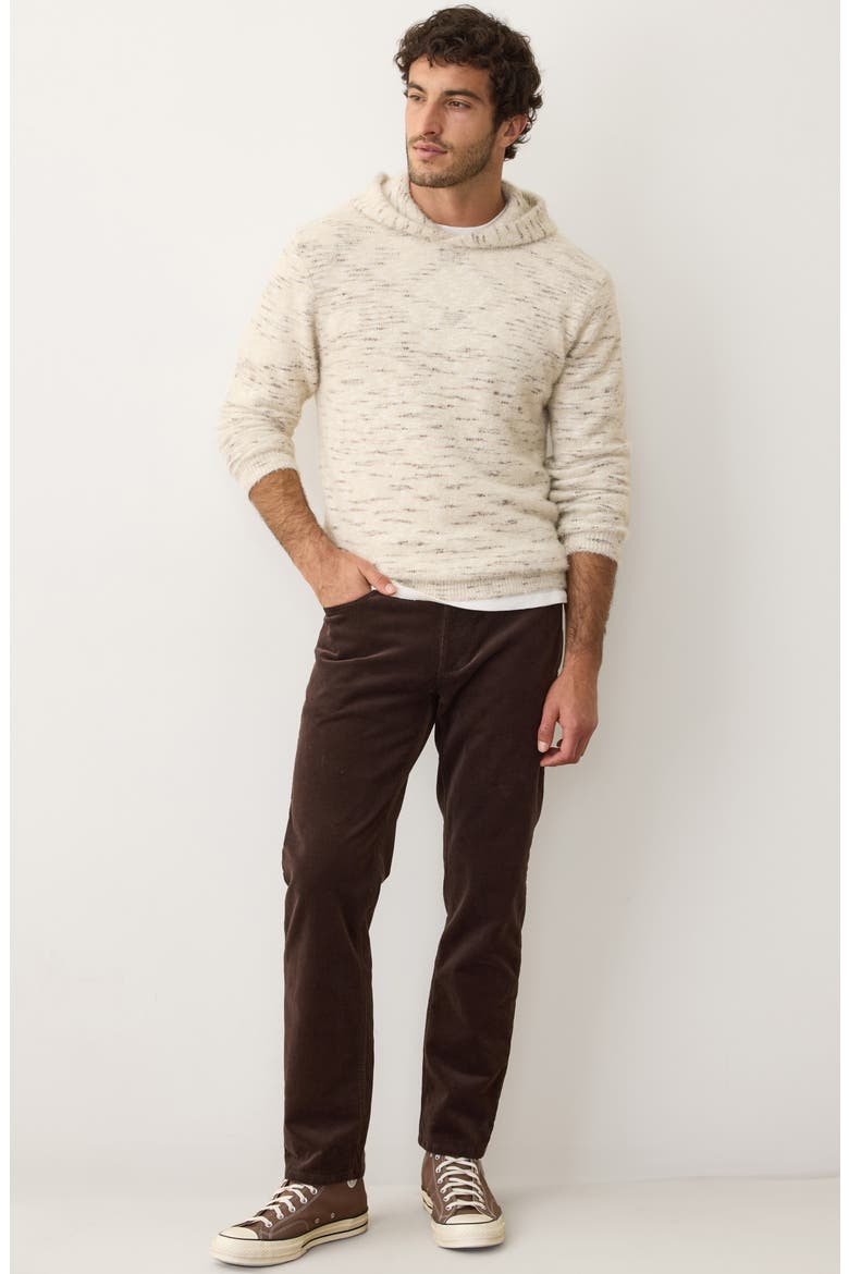 Wilder Hooded Sweater, Alternate, color, NATURAL GEO