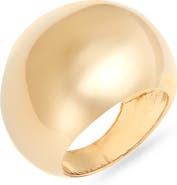 NORDSTROM RACK Smooth Dome Ring
