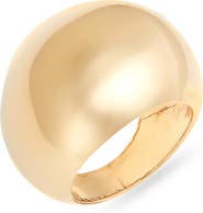 NORDSTROM RACK Smooth Dome Ring