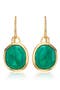  Gold/ Green Onyx
