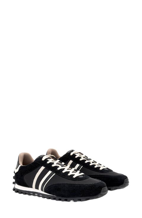 Robin Leather Sneaker