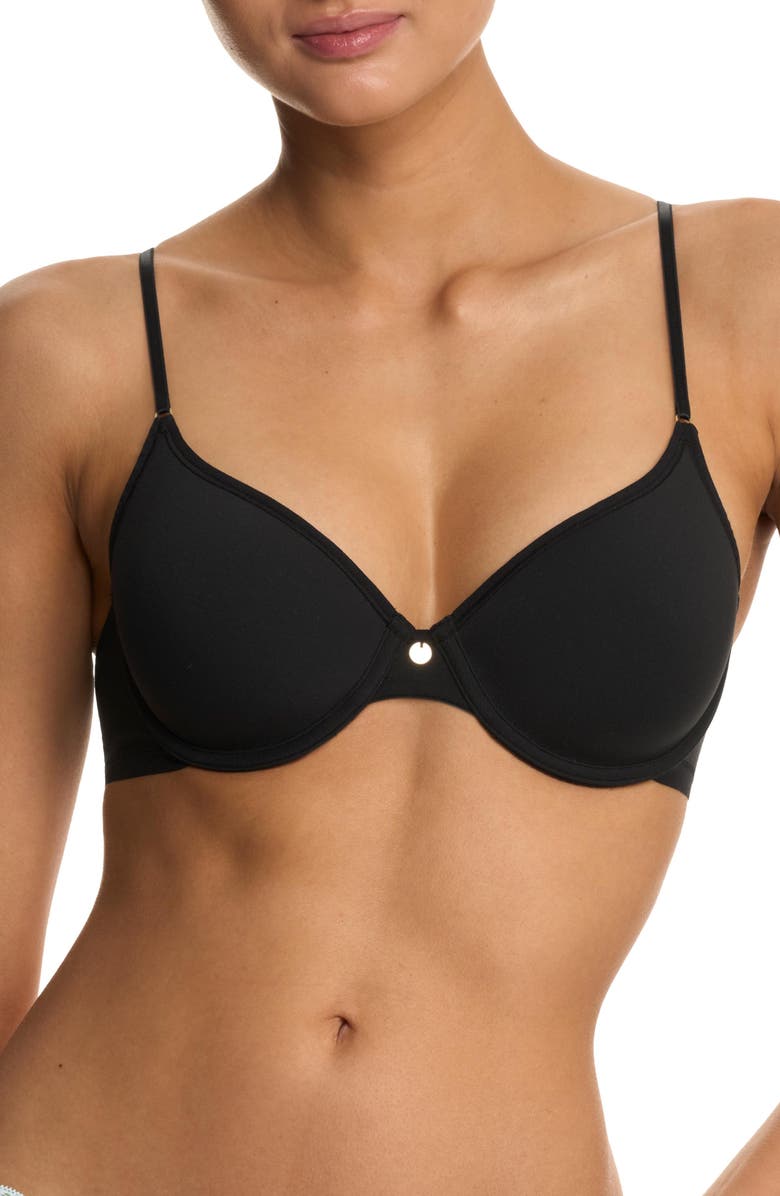 Natori Understated Underwire T-Shirt Bra, Main, color, 
