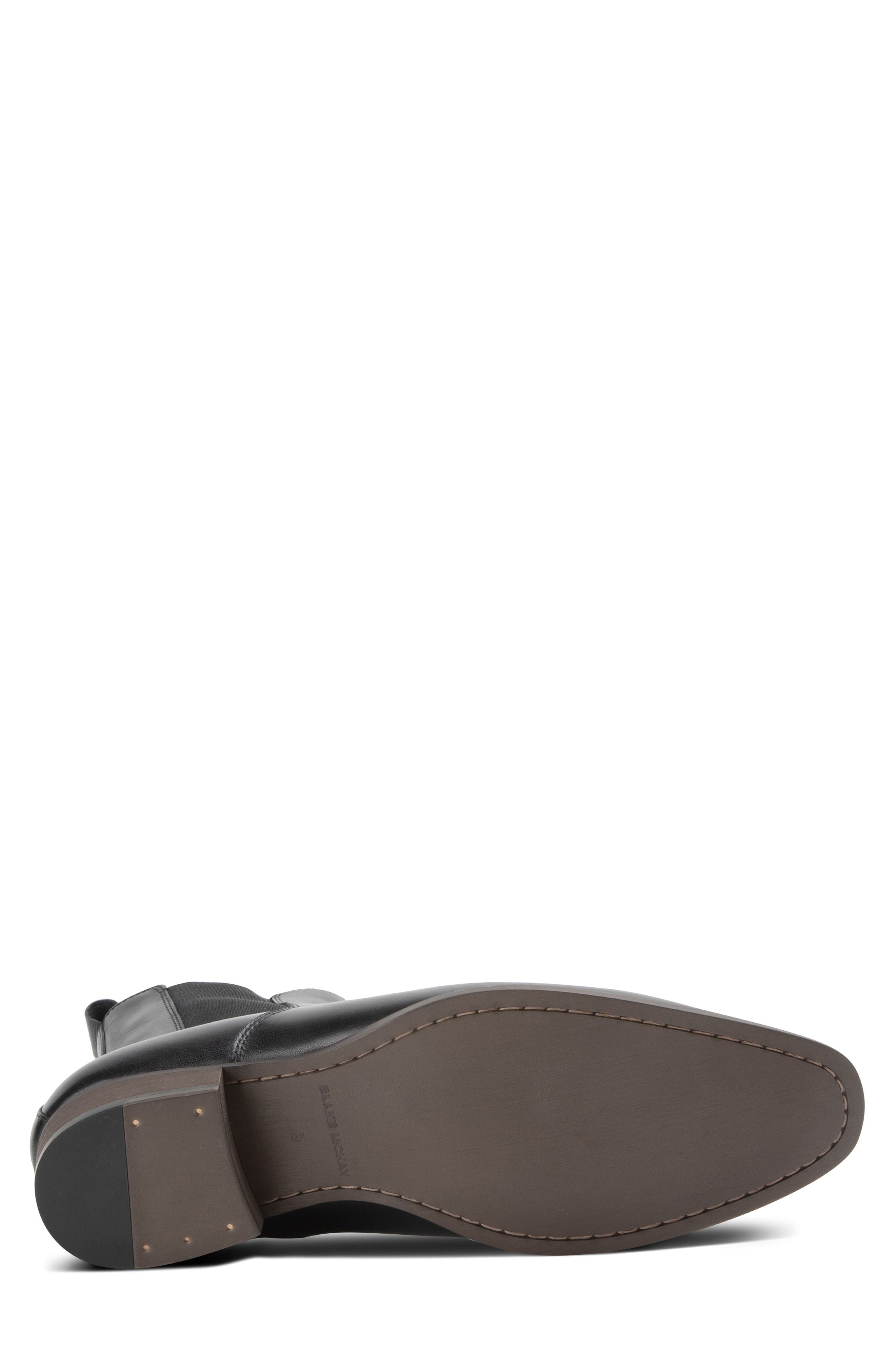 Blake Mckay Redmond Chelsea Boot, Alternate, color, Black