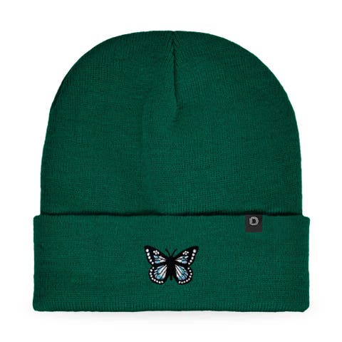 Butterfly Beanie